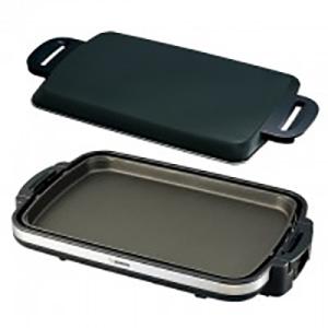 ZOJIRUSHI 象印 やきやき EA-DE10-BA ホットプレート ブラック