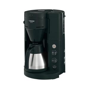 ZOJIRUSHI 象印 珈琲通 EC-RT40-BA コーヒーメーカー ブラック