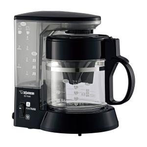 象印 コーヒーメーカー EC-RT40-BA ブラック　新品 コーヒーメーカー 珈琲通 ブラック EC-RT40-BA [全自動 /ミル付き