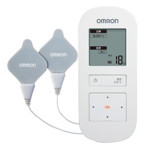 OMRON オムロン HV-F314 温熱低周波治療器｜ライフマーケットYahoo!店
