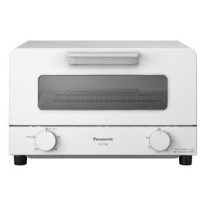 Panasonic パナソニック NT-T501-W オーブントースター 4枚焼き ホワイト｜ライフマーケットYahoo!店