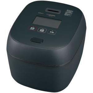 ZOJIRUSHI 象印 炎舞炊き NW-FA18-BZ 圧力IH炊飯ジャー炊飯器 1升炊き 黒釉