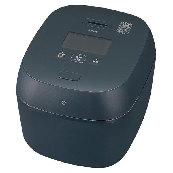 象印 ZOJIRUSHI 炊飯器 圧力IH炊飯ジャー 炎舞炊き NX-AA18-BZ 1升炊き 黒 ...