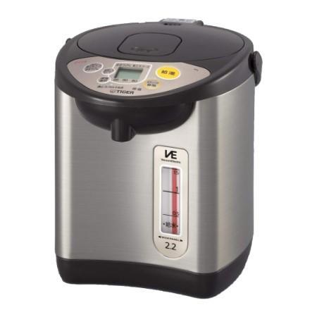 【クーポン12/1限定】TIGER タイガー 電気ポット PIL-A220-T VE電気まほうびん ...