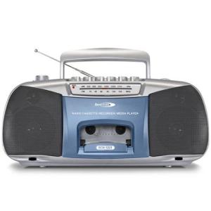 クマザキエイム(ベアマックス）ポータブルラジカセ デジカ DIDICA　RCM-1221