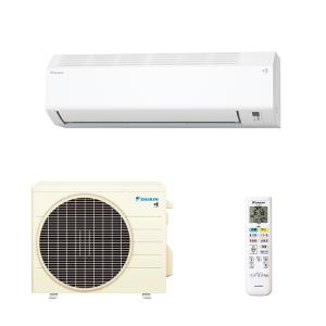 ダイキン DAIKIN ルームエアコンS224ATES-W 2024年モデル 冷暖房6畳程度 Eシリーズ 単相100V 15A 2.2kW 軒先配送のみ｜life-marketkyoto