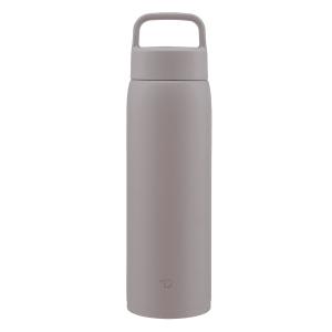 象印 ZOJIRUSHI ステンレスボトル SU-DA100-HM 1L 保温保冷 シームレスせん ミネラルグレー 水筒 ステンレスマグ
