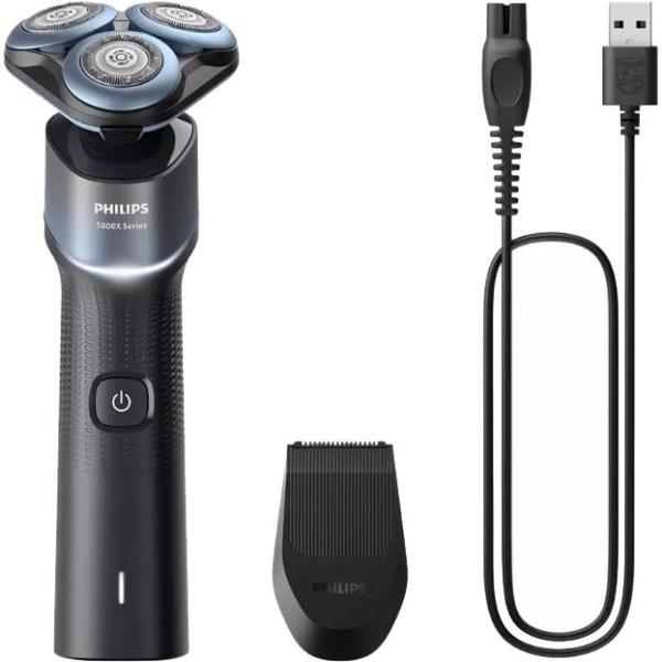 【クーポン6/5(水)限定】Philips フィリップス メンズシェーバー X5006-05 ウェッ...