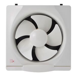 YUASA ユアサプライムス 換気扇 キッチン用 YNK-25 羽根径25cm 埋め込み木枠30cm 引き紐スイッチ連動式シャッター｜ライフマーケットYahoo!店