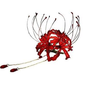 彼岸花 髪飾りの商品一覧 通販 Yahoo ショッピング