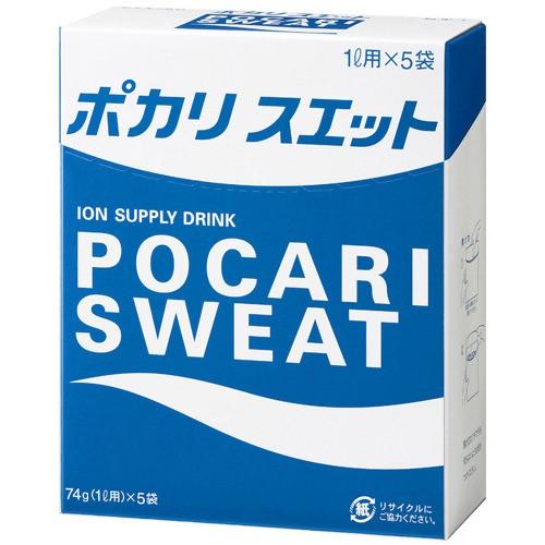 【ポカリスエット粉末66g*5包】
