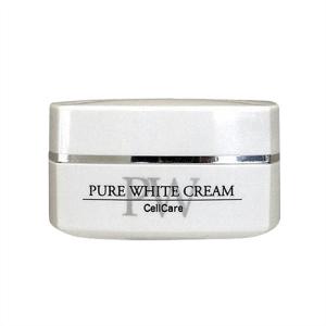 セルケア ピュアホワイト プレミアムクリーム 30g