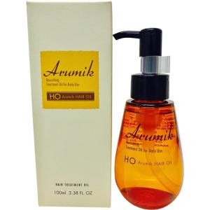 アルミック ヘアオイル ウムフ 150ml : アットBeauty Yahoo!店 - 通販
