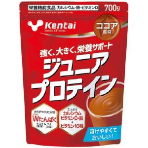 ウイダー ◇森永製菓 ジュニアプロテイン ココア味 240g : サン