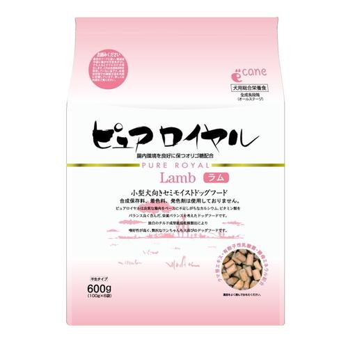 【ピュアロイヤル ラム 600g】