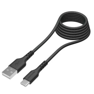 【USB-A to Type-Cケーブル ソフトタフ 2.0ｍ TH269CAT20K】｜life-navi