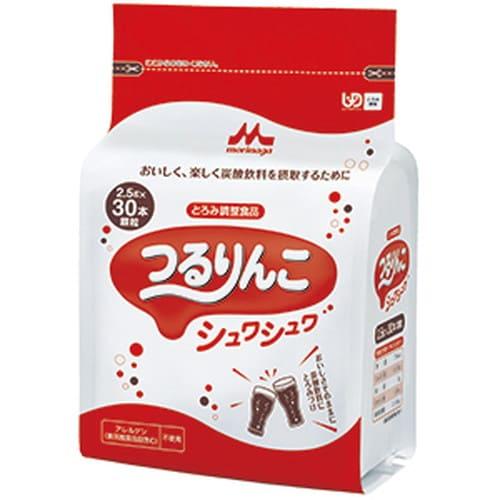 【つるりんこシュワシュワ 2.5g×30本入】