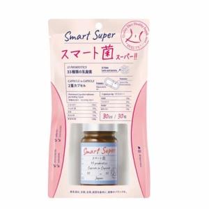 スベルティ スマート菌スーパー ( 14粒入 )/ : 爽快ドラッグ - 通販