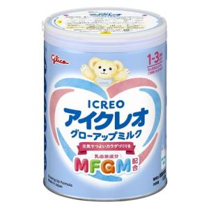 【アイクレオ グローアップミルク 820g】の商品画像