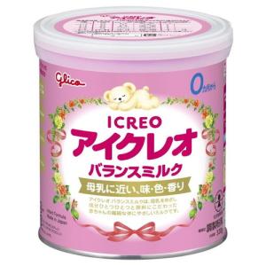 【アイクレオ バランスミルク 小缶 320g】