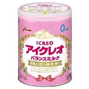 【アイクレオ バランスミルク 800g】