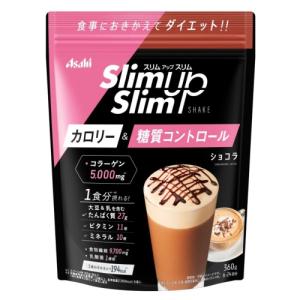 スリムアップスリム シェイク ショコラ味 ( 360g*3コセット )/ : 爽快