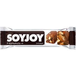 【SOYJOY(ソイジョイ) アーモンドチョコレート 30g*1本入】｜life-navi