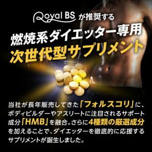 HMB フォルスコリ お徳用 150粒 [メー...の詳細画像3