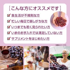 レスベラトロール 約3ヶ月分 180粒 Roy...の詳細画像4