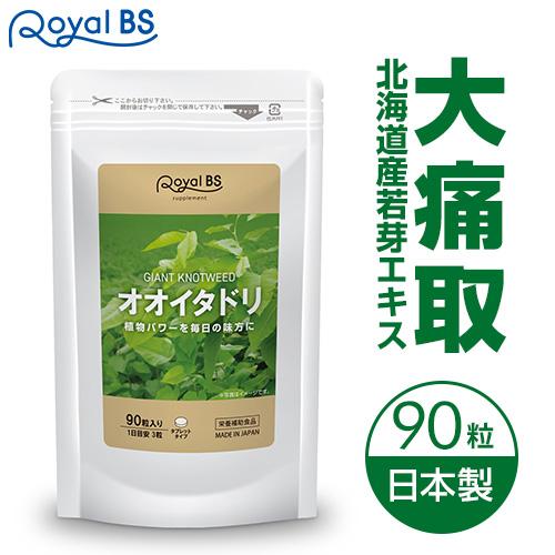 オオイタドリ 90粒