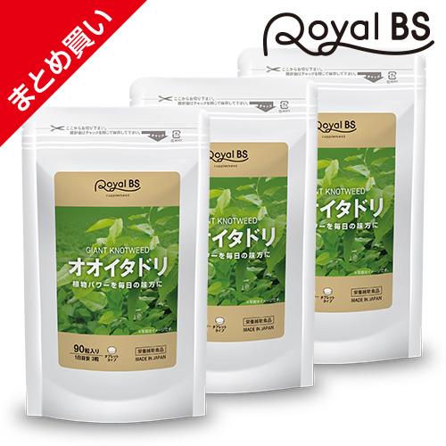 オオイタドリ まとめ買い 3個セット