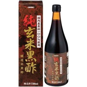 ◇オリヒロ 熟成 玄米黒酢 720ml : サンドラッグe-shop - 通販 - Yahoo