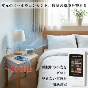 電磁波測定器 TENMARS TM-190T ...の詳細画像2