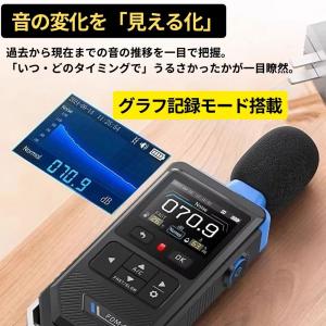 FNIRSI FDM-02 デジタル騒音計 サ...の詳細画像4