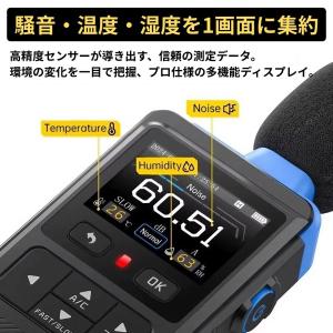 FNIRSI FDM-02 デジタル騒音計 サ...の詳細画像5