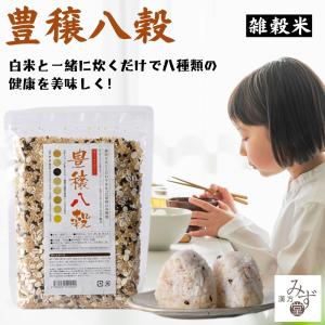 豊穣八穀 雑穀米 雑穀ミックス 玄米 キヌア アマランサス 押し麦 スーパーフード 健康 栄養豊富 300g 賞味期限2027/01/05