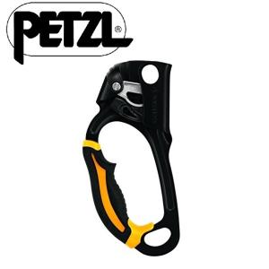 PETZL ペツル Ascension Ascender アッセンション アッセンダー B17ALA L  左手用 Left hand