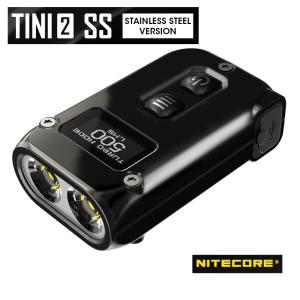 NITECORE TINI2 SS 充電式ライトの買取情報