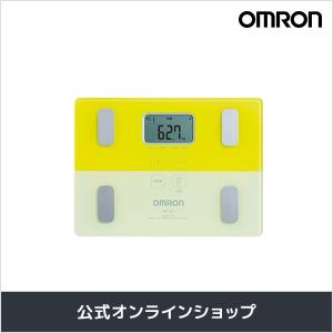 オムロン OMRON 体重計 体重体組成計 体組成計 HBF-225-Y