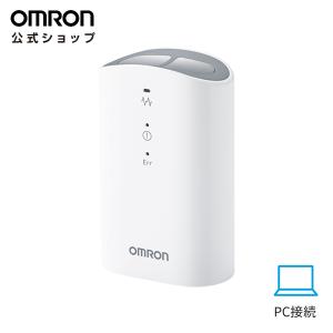 オムロン 携帯型心電計 HCG-9010U｜life-rhythm