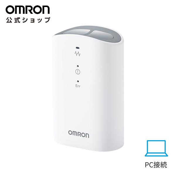 オムロン 携帯型心電計 HCG-9010U