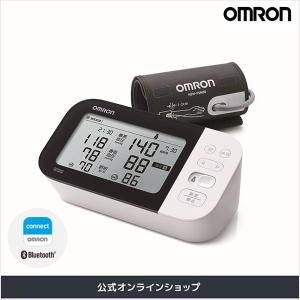 オムロン 公式 上腕式血圧計 HCR-7601T