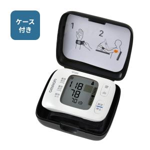 オムロン 血圧計 HEM-6230 手首式血圧...の詳細画像4