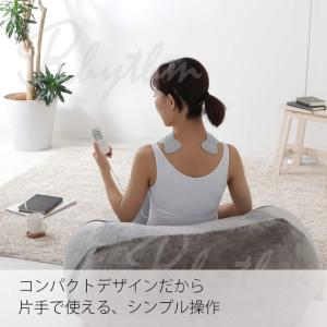 オムロン 低周波治療器 HV-F022-W 低...の詳細画像2