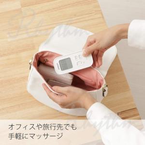 オムロン 低周波治療器 HV-F022-W 低...の詳細画像4