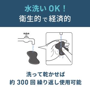 【公式】オムロン 患部集中パッド HV-KSP...の詳細画像4