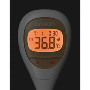 オムロン 体温計 MC-682 電子体温計 予...の詳細画像3