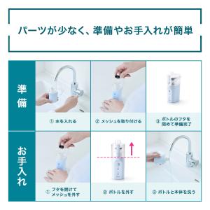 【公式】オムロン OMRON ハンディ吸入器 ...の詳細画像4