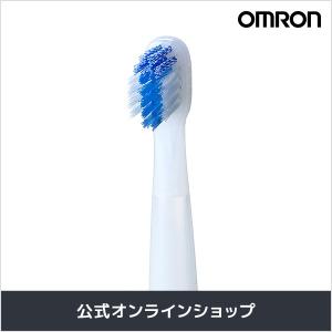 【ほぼ未使用5本セット】オムロン　電動歯ブラシ　歯ブラシ 楽天市場】5個セット 音波式電動歯ブラシ オムロンの通販