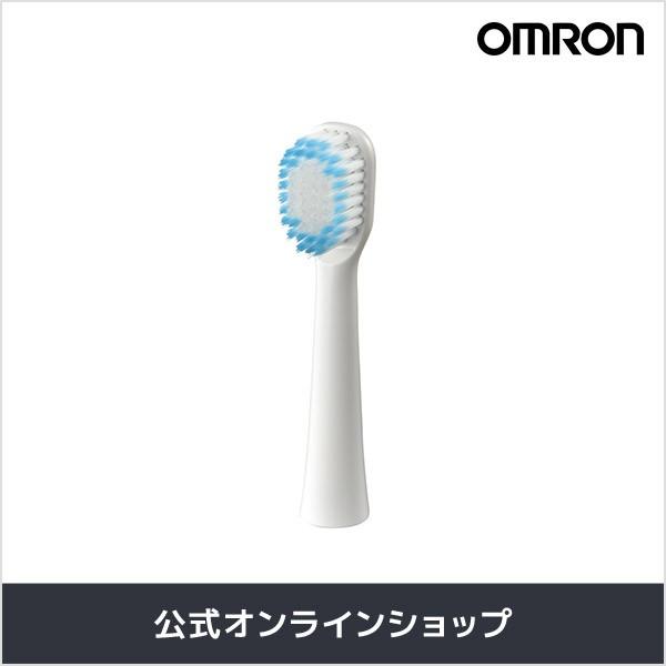 【公式】オムロン 幅広プレミアムブラシ （タイプ2）  SB-122 2本入り